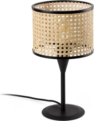Produktbild von Faro 64317-47, Schwarz, Stahl, Schlafzimmer, IP20, II, E27