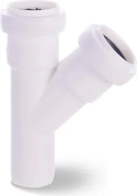 Produktbild von Pvc T-Stück 40/40/45"" Internes Abwasser