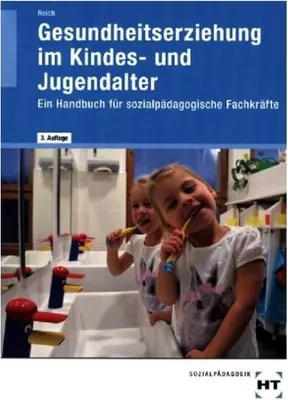 Immagine prodotto di Gesundheitserziehung im Kindes- und Jugendalter