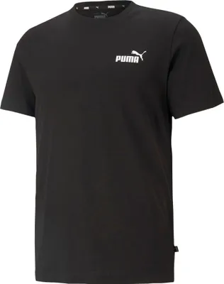 Produktbild von PUMA Kurzarm-T-Shirt für Männer, ESS SMELL LOGO TEE