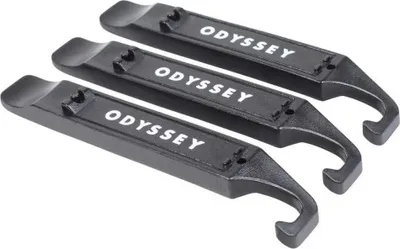 Zdjęcie produktu dla Zestaw łyżek do opon Odyssey Futura, 3 części, czarny