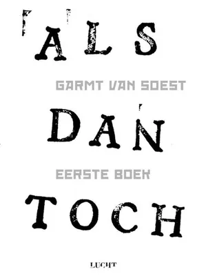 Productafbeelding van Eerste boek
