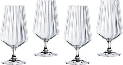 Produktbild von NACHTMANN 105226 CELEBRATION Bierglas 4er Set