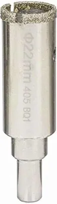Produktbild von Bosch 2 609 256 C86, Bohrer, Diamantbohrkrone, 2,7 cm, 1 Stück(e)