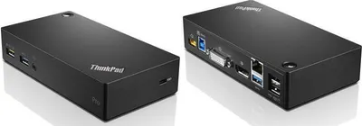 Produktbild von Lenovo ThinkPad - Port Replicator