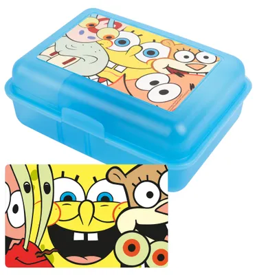 Produktbild von lunch box - xSponge Bob allover