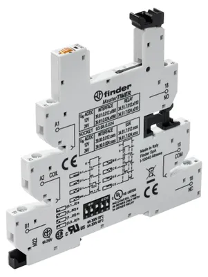 Obrázok produktu pre Finder skrutkovacie pätice 93.68.0.024 93680024