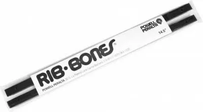 Produktbild von Bones Rib Bone 14.5 Schiene Silber  Silber One Size