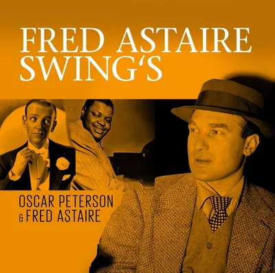 Productafbeelding van Fred Astaire Swingmuziek