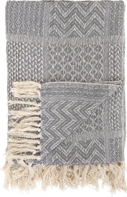 Image de Bloomingville Roion Couverture Gris