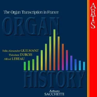 Obrázok produktu pre História organu