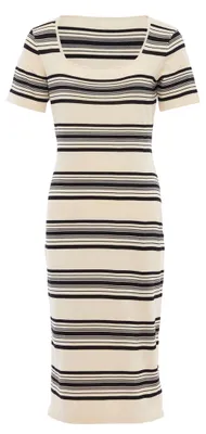 Immagine prodotto di Abito in maglia Dulcey da donna - Bianco, XS/S
