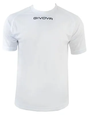 Produktbild von Givova - "One U" Fußball Trikot für Herren PP10454 (S) (Weiß)