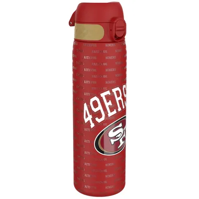 Produktbild von San Francisco 49er Steel Water Bottle 600ml