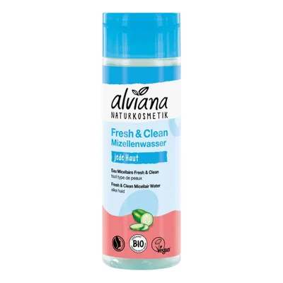 Immagine prodotto di Cura del viso - Acqua micellare Fresh & Clean 200ml