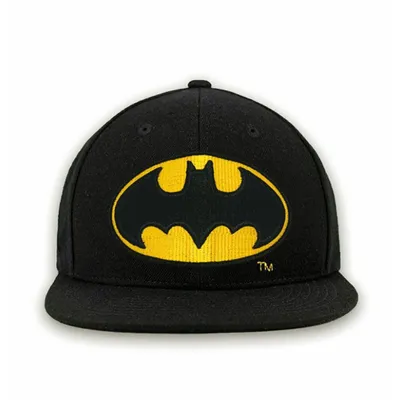 Produktbild von DC Comics Snapback Cap Batman Logo