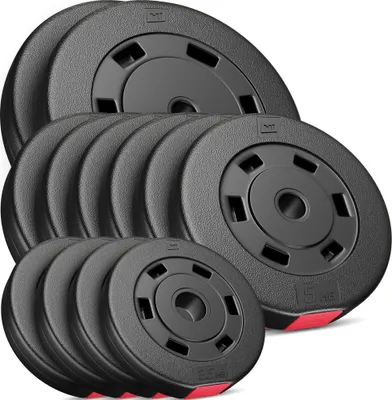 Produktbild von Hop-sport Sada cementových závaží 60 kg - SET AB