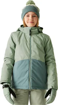 Produktbild von Sendit!jacket glacgrn/elgr (0IB) 9-10yrs