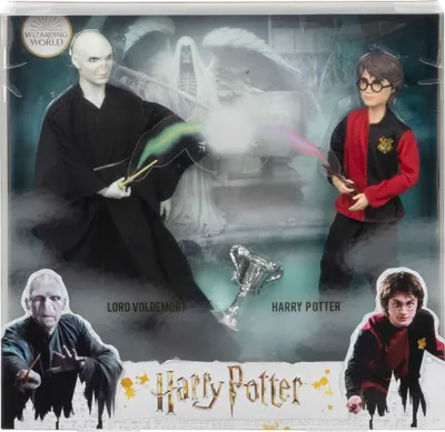 Obrázok produktu pre Mattel Harry Potter a Voldemort
