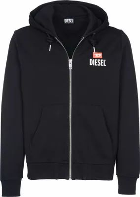 Immagine prodotto di Felpa Diesel "S-Girk" - A11252-RGEAD-9XX - Nero- Taglia: L(EU)