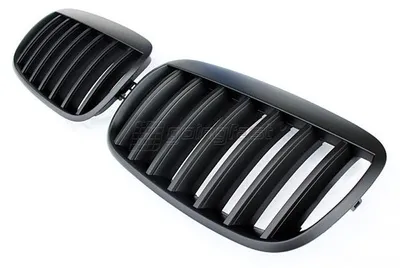 Productafbeelding van Sportgrill, zwart, voor BMW X5 E70 (modeljaar 20)