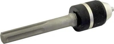 Immagine prodotto di 2-13 mm CLICK-mandrino autoserrante con adattatore SDS Max