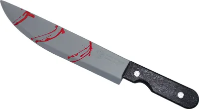 Produktbild von Blutige Machete (51cm)