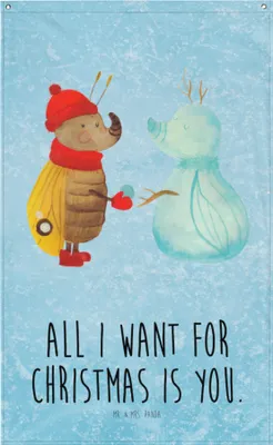 Produktbild von Mr. & Mrs. Panda Gobelin Nachtfalter Schneemann - Eisblau - Geschenk, Winter, Wandteppich, Weihnachtsgruß, Boho, Tapisserie, Wandbild, Wandbehang, Schnee, Weihnachten