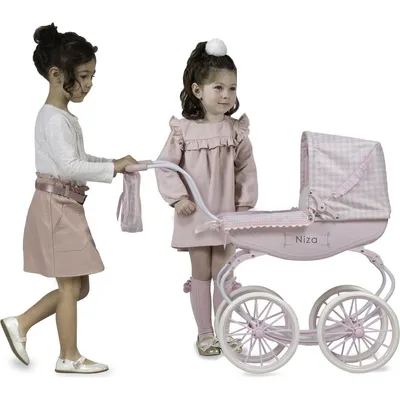Image de Voiture de poupée classique Niza 28 x 80 x 68 cm de Cuevas Toys