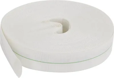 Produktbild von vidaXL Flachschlauch 50 m 1" PE