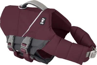 Produktbild von Hurtta ECO Life Savior Schwimmweste eggplant (violett), Gewicht: 5 - 10 kg