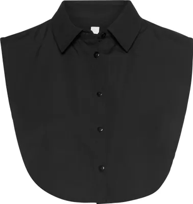 Produktbild von VIVANCE Blusentop schwarz + weiß Größe 1