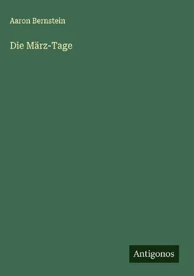 Produktbild von Die März-Tage