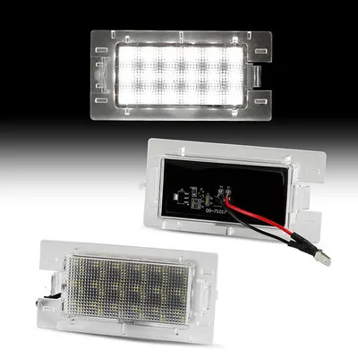 Produktbild von Led Kennzeichenbeleuchtung für Opel Tigra A  | BJ 1994-2001