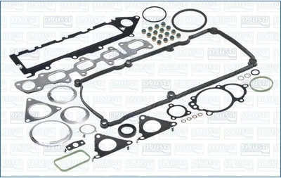 Produktbild von AJUSA 53045800 Zylinderkopf Dichtungssatz für VW Golf VII Schrägheck (5G1, BQ1, BE1, BE2) Golf VII Variant (BA5, BV5) für AUDI A4 Avant (8K5, B8)