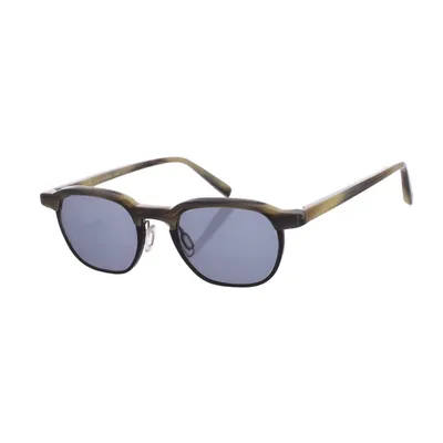 Produktbild von Zen eyewear Z513 Ovale Acetat-Sonnenbrille für Herren