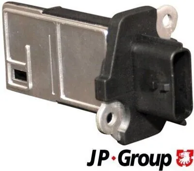 Produktbild von JP GROUP 4093900500 Luftmassenmesser LMM für NISSAN Qashqai / Qashqai +2 I (J10, NJ10) Luftmengenmesser