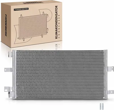 Zdjęcie produktu dla Frankberg Klimatyzacja Skraplacz dla Jeep Compass Patriot Chrysler Sebring