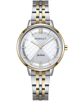 Produktbild von Perfect Fashion Damenuhr Perfect-PF00435