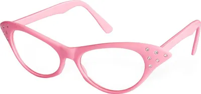 Produktbild von 50er Brille pink