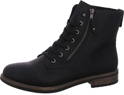 Produktbild von Rieker Knöchelschnürer in schwarz, Gr. 39