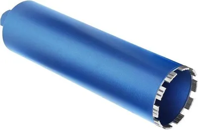 Produktbild von Famanu Diamantbohrkrone 82 mm für Beton und Stein - Nass & Trockenbohren