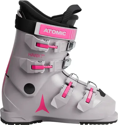Produktbild von Atomic Hawx Kids 4 Junior-alpinskistiefel Rosa 27.0-27.5 Jungen,Mädchen Rosa 27.0-27.5