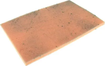 Image de Mousse pour filtre à air universel 350x250mm