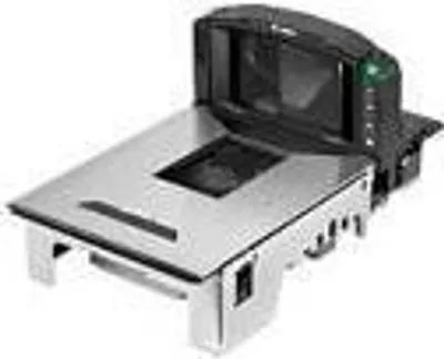 Immagine prodotto di Zebra MP7000 Lettore di codici a barre integrato 1D/2D CMOS Nero, acciaio inox