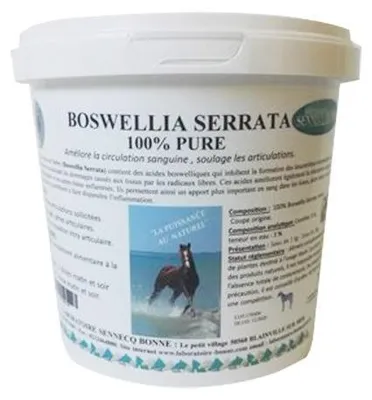 Produktbild von Boswellia Serrata-Pulver – Laboratoire Bonne