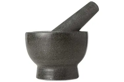 Obrázek produktu pro Cozy & Trendy Granite Mortar Black ø 11,5 cm