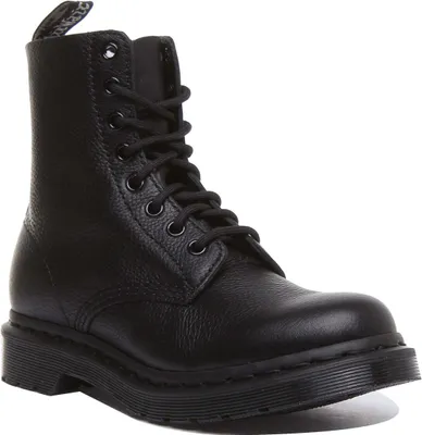 Immagine prodotto di Dr Martens 1460 Pascal Mono Stivali Nero