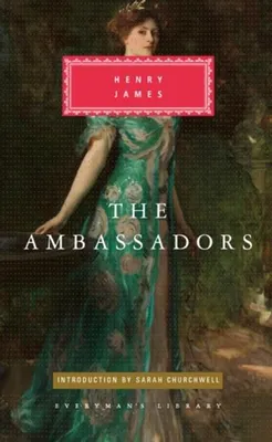 Obrázok produktu pre The Ambassadors – Ein Buch, düstere Komödie, erstmals veröffentlicht 1903