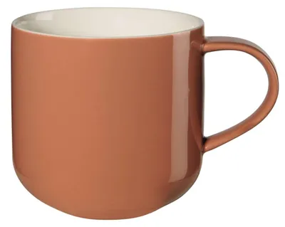 Produktbild von Asa Henkelbecher Coppa Bicolor Red Clay